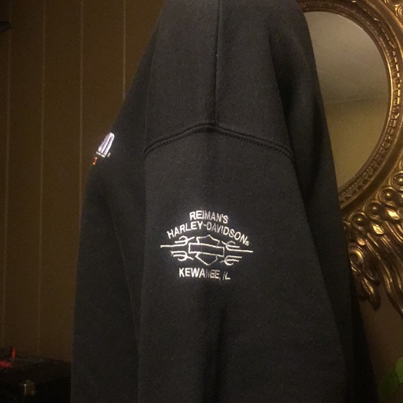 Harley Davidson Crew Neck - Picture 3 of 4